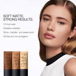 NARS Soft Matte Complete Foundation, цвет Barcelona - фото 6
