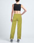 Брюки Ganni, зеленый - фото 3