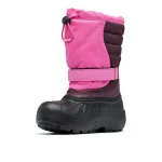 Ботинки Columbia Powderbug Snowlite hiking, розовый - фото 5