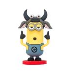 Статичные фигурки чиби по китайскому зодиаку MINIONS - фото