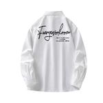 Футболка унисекс FUERZA, синяя - фото 5