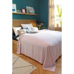 Покрывало Biederlack Ruffle, 240 см, розовый - фото 2