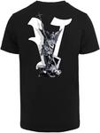Футболка Victory Reigns Tee черного цвета Mister Tee - фото 2