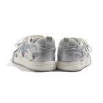 Coverage Breathable Low Top Skateboard Shoes Women's MEAKKEA, бежевый - фото 5