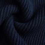 Анта Вязаный свитер мужской полуночно-синий CHAOJIANTA - фото 6