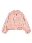 Куртка-бомбер Chazeron Moncler Enfant, розовый - фото