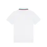 Футболка поло мужская CASTELBAJAC, белая - фото 3