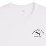 PUMA Футболка Essentials мужская белая - фото 6