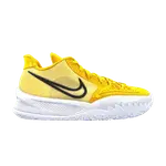 Кроссовки Nike Kyrie Low 4 TB, University Gold - фото