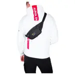 Поясная сумка Alpha Industries Crew, черный - фото 2