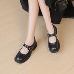 Туфли Мэри Джейн женские Gemeiq, черный - фото 11