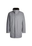 Пальто Strellson FLEX-OVER, Hellgrau/Light Grey - фото 7