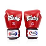 Перчатки Fairtex Universal Gloves - Breathable, красный - фото 5
