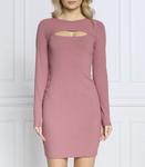 Платье GUESS LANA, роза - фото