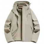 Куртка унисекс Jeep, черный - фото 48