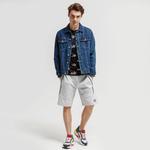 Шорты Umbro Ori, серый - фото 5