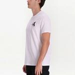 Футболка мужская белая Armani Exchange, белый - фото 4