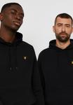 Худи Lyle & Scott, черный - фото 5