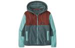 Куртка женская Patagonia, синяя мультиколор/TIBD - фото 6