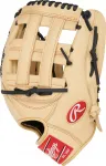 Перчатки Rawlings 12,75 дюйма GG Elite Series, коричневый - фото 4