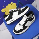 Кроссовки CAMOSI Skateboarding Shoes Unisex Low-top, белый/черный - фото 9