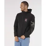 Куртка Rip Curl Spray Eddie Would Go, черный - фото 3