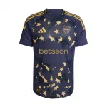 Boca Juniors 24/25 Third Authentic Jersey Adidas, темный shadow marine синий - фото