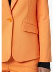 Comma Домашний пиджак в цвете 2236_orange - фото 6