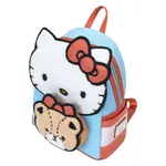 Рюкзак Loungefly Hello Kitty Loungefly-and Bear backpack 26 cm, мультиколор - фото 3