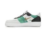 Кроссовки Nike Air Force 1 Low PRM, зеленый - фото 3