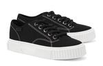 Кроссовки CHARLES&KEITH Skateboarding Shoes Women's Low-top, черный - фото 2