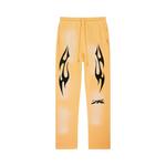 Спортивные брюки Hellstar Sports Sweatpants, желтый - фото