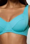 Топ бикини Triumph SUMMER MIX MATCH, Ocean Blue/Blue - фото 4