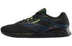 Reebok Nano X4 'Black Blue Digital Lime' - фото