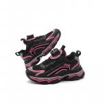 Детские кроссовки Kids Low-top Rose Powder Jeep, черный - фото 4