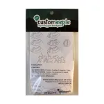 Фракция Мегапак - PanOceania, Infinity - Tokens, Markers & Templates (Customeeple) - фото