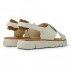 Сандалии Women Camper Oruga, бежевый - фото 4