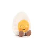 Плюшевая игрушка Amuseables Boiled Egg Blushing JELLYCAT - фото 6