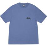 Вишневый тройник Stussy, серый - фото 10