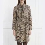 Платье Marc Cain, коричневый - фото