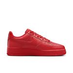 Кроссовки air force 1 low '07 lv8 1 'triple red' Nike, красный - фото 2