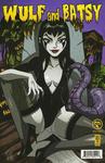 Wulf and Batsy In: Bizarre Experiments, Part One (Viper Comics) - фото