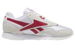 Кроссовки classic nylon plus 1994 'flash red 2023' Reebok, белый - фото 3