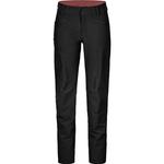 Женские брюки пельмо Ortovox, черный - фото