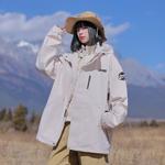 Куртка унисекс Jeep, цвет Ivory White - фото 16