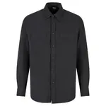 Рубашка Urban Classics Flanell, черный - фото 3