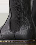 Высокие ботинки Chelsea Dr Martens 2976 черного цвета - фото 4