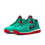 Кроссовки Nike LeBron 9 Low 'Reverse Liverpool' - фото 3