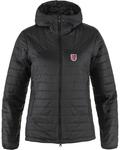 Худи Fjällräven Expedition X-lätt Hoodie W, черный - фото