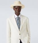 Соломенная панама Amedeo Borsalino - фото 2